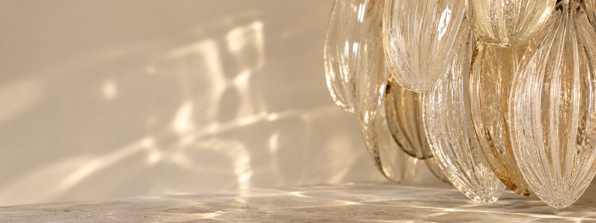 The Murano Edit — Murano glass lighting and décor
